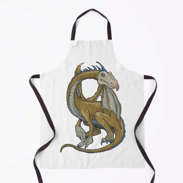 Item preview, Gold Dragon designed and sold by Diddleho-Studio.