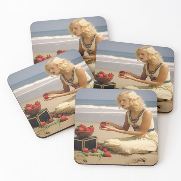Item preview, Strawberry Blonde designed and sold by KingAbyss.