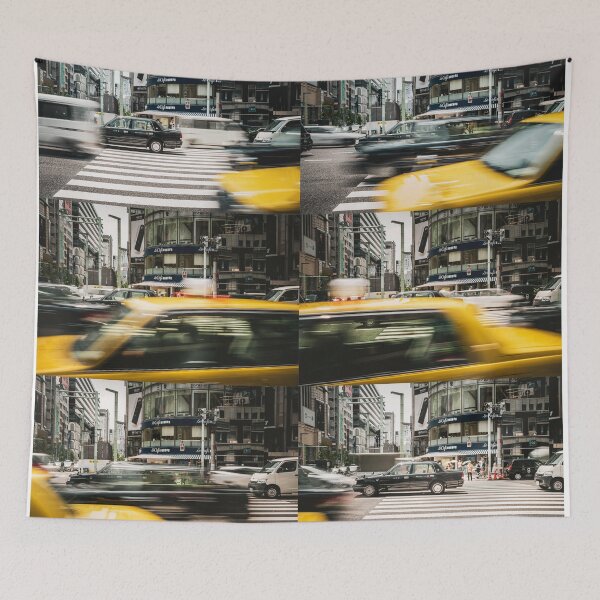 Item preview, Tokyo Taxi designed and sold by DeigoRusso.