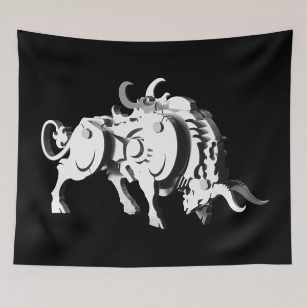 Item preview, Toro designed and sold by DrTigrou.