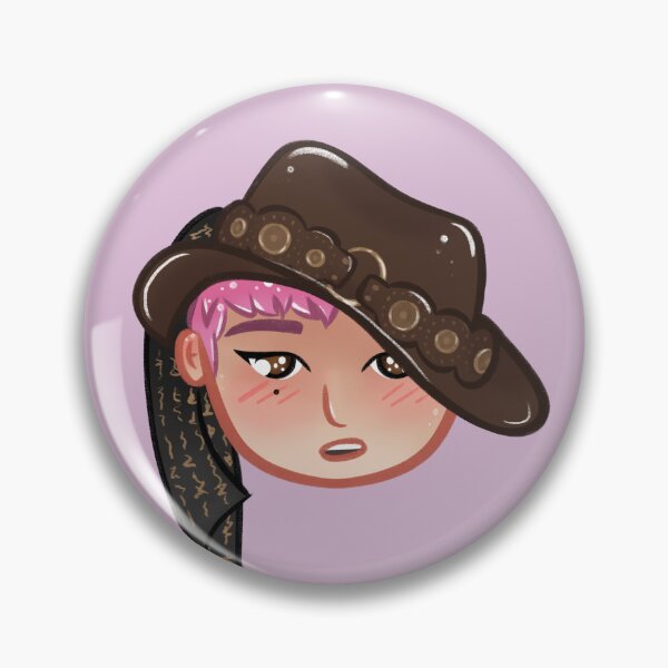 Item preview, ATEEZ Mingi Outlaw sticker designed and sold by olafthewashreal.