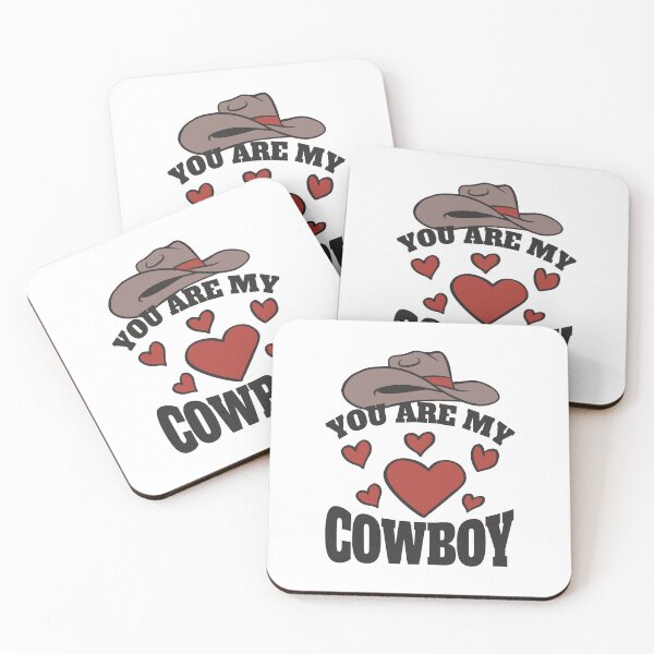 Item preview, You are my Cowboy designed and sold by HandicraftArt.