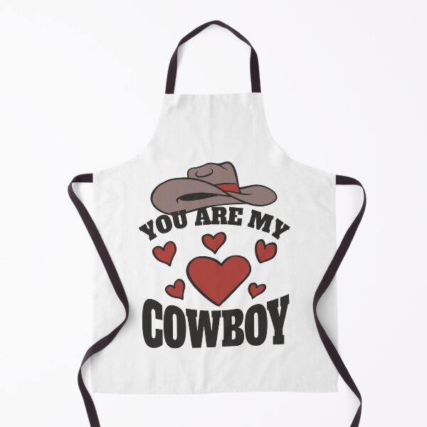 Item preview, You are my Cowboy designed and sold by HandicraftArt.