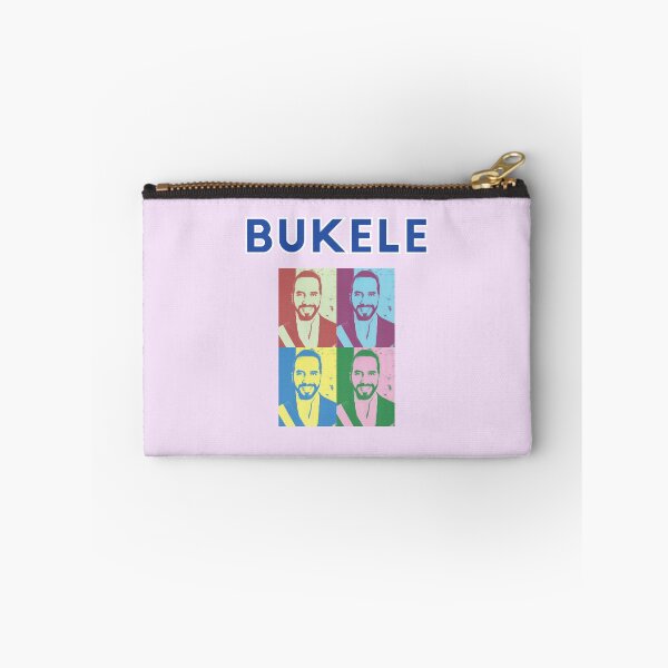 Item preview, Bukele 2024 Popart designed and sold by Elmer Castro.