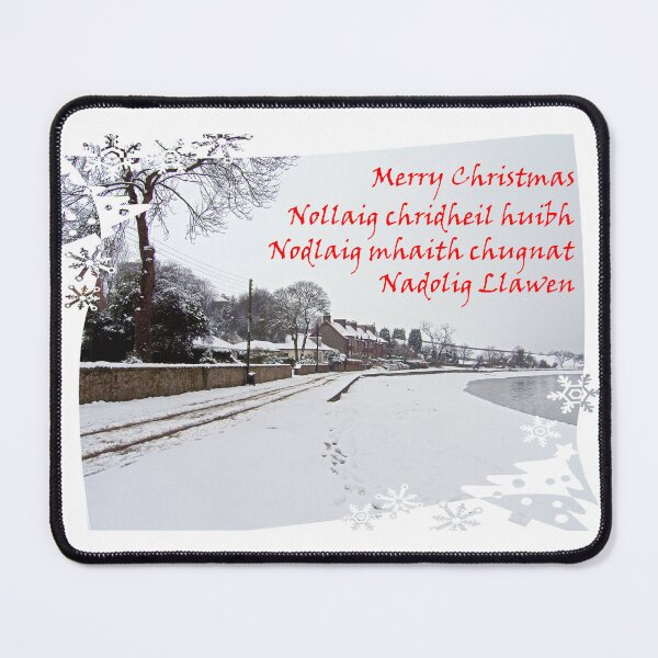 Item preview, Christmas Greetings from the UK designed and sold by tomg.