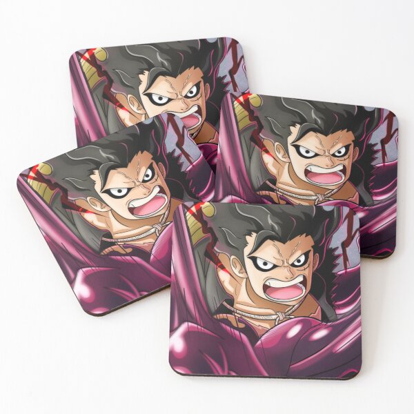 Item preview, Luffy Gear 4th Snakeman  designed and sold by Reisenhando.