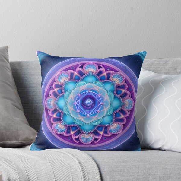 Item preview, Space Mandala Circle Art 20 by MMA designed and sold by spacemandala.