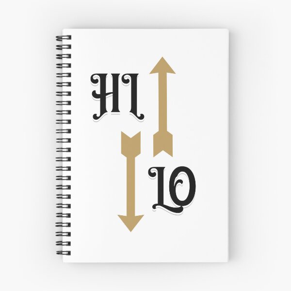 Item preview, HI-LO designed and sold by Crapscouture.