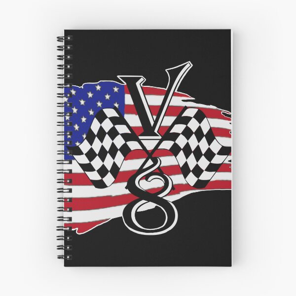 Item preview, American muscle V8 symbol  designed and sold by J-KAP.