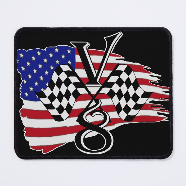 Item preview, American muscle V8 symbol  designed and sold by J-KAP.