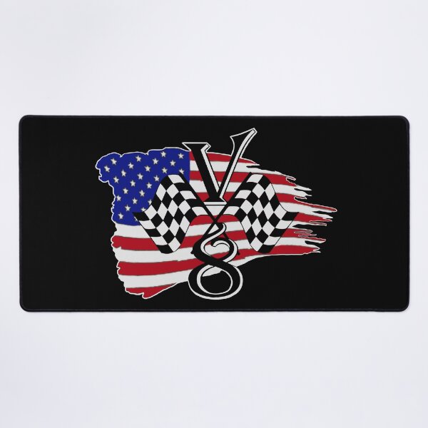 Item preview, American muscle V8 symbol  designed and sold by J-KAP.