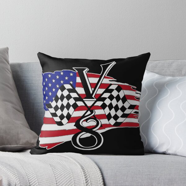 Item preview, American muscle V8 symbol  designed and sold by J-KAP.