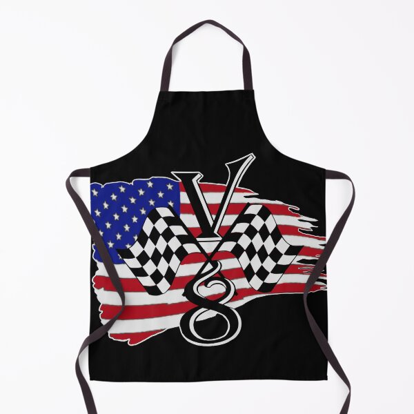 Item preview, American muscle V8 symbol  designed and sold by J-KAP.