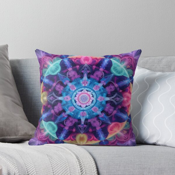 Item preview, Space Mandala Circle Art 19 by MMA designed and sold by spacemandala.