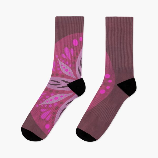 Item preview, Mandala - Shades Of Pink designed and sold by DigThatPrint.