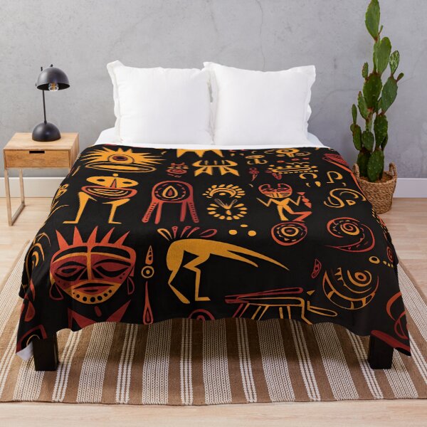 Item preview, Tribal african patterns designed and sold by DigitArtisan.