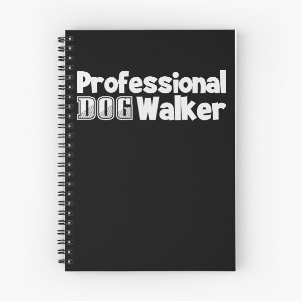 Item preview, Professional Dog Walker designed and sold by PetSafari.
