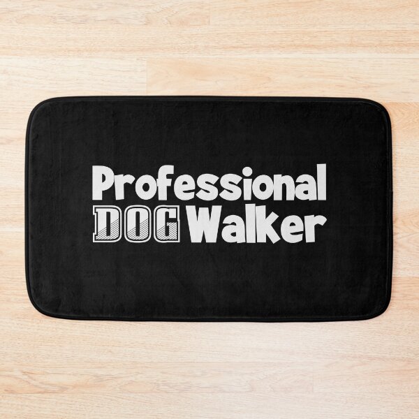 Item preview, Professional Dog Walker designed and sold by PetSafari.
