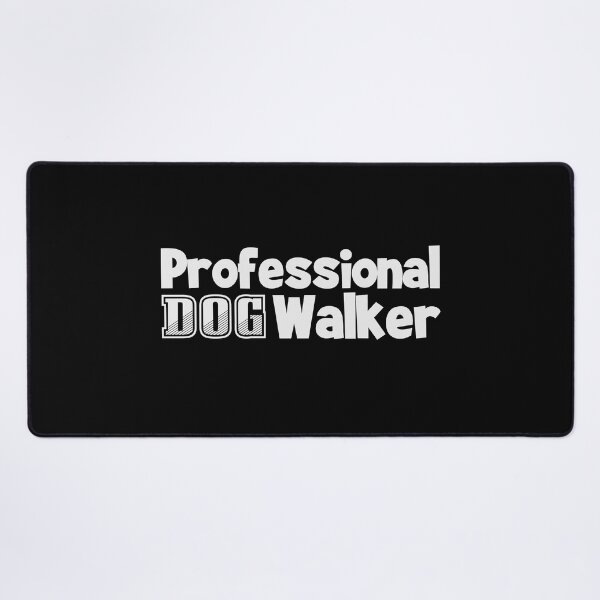 Item preview, Professional Dog Walker designed and sold by PetSafari.