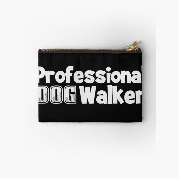 Item preview, Professional Dog Walker designed and sold by PetSafari.