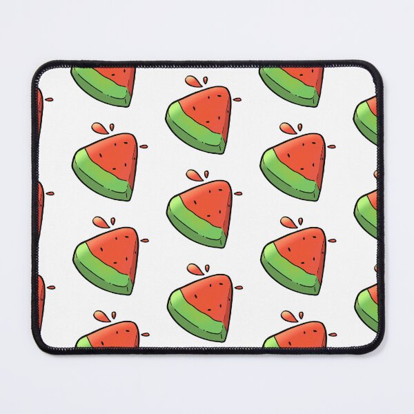 Item preview, Cute Watermelon Cartoon Fruit designed and sold by blurryleedss.