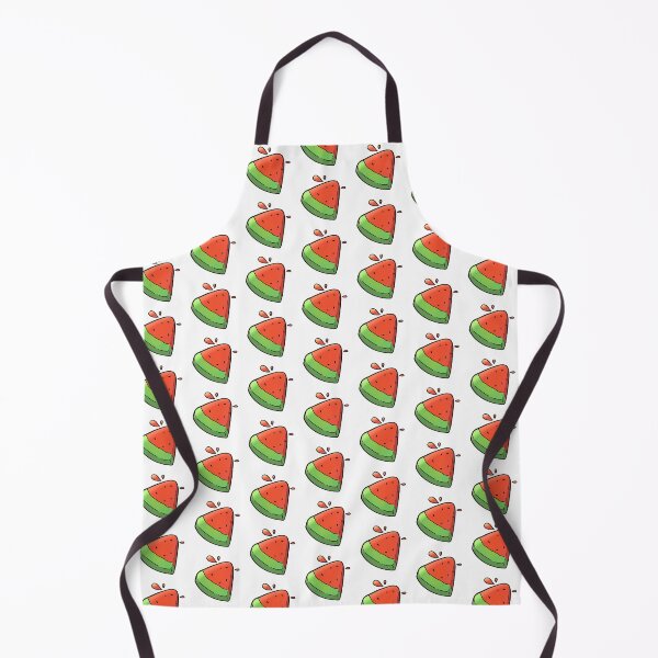 Item preview, Cute Watermelon Cartoon Fruit designed and sold by blurryleedss.