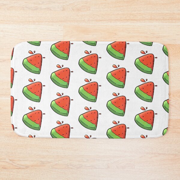 Item preview, Cute Watermelon Cartoon Fruit designed and sold by blurryleedss.