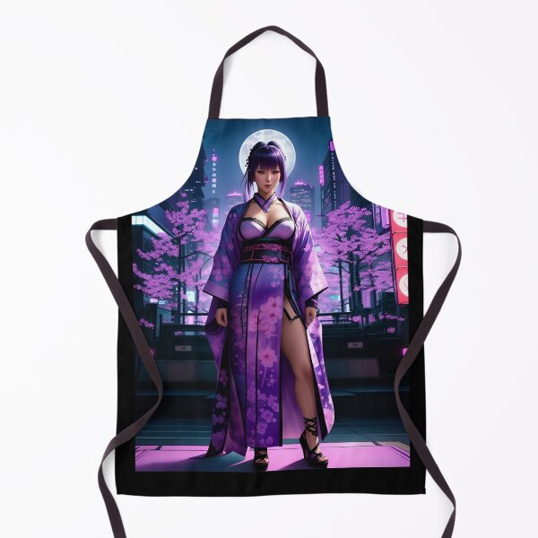 Artikelvorschau, Lila Kimono entworfen und verkauft von megojamal.