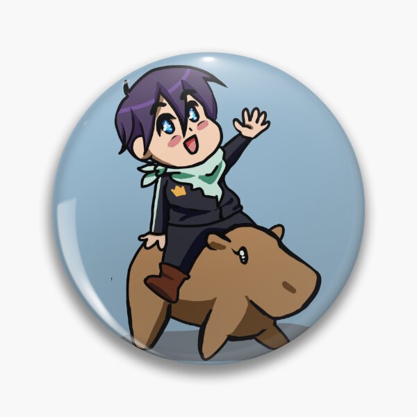 Item preview, Capybara yato designed and sold by lorosi.