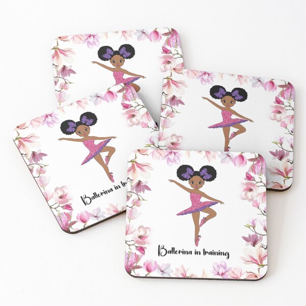Item preview, Ballerina in training  designed and sold by WHDProduction45.