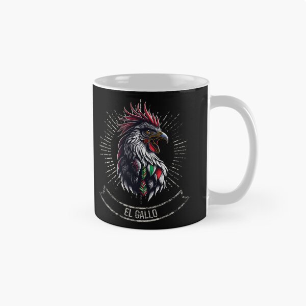 Item preview, El Gallo (The Rooster) designed and sold by BoldLens.