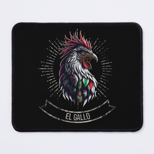 Item preview, El Gallo (The Rooster) designed and sold by BoldLens.