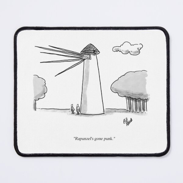 Item preview, Classic Rapunzel Cartoon designed and sold by abbottoons.