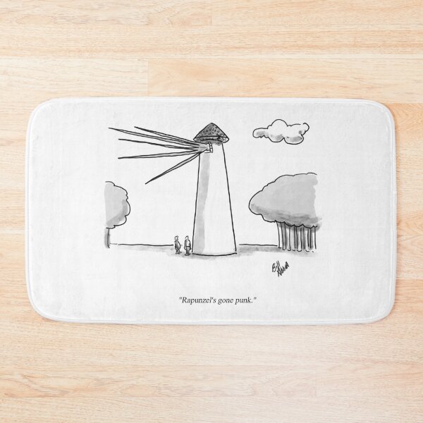 Item preview, Classic Rapunzel Cartoon designed and sold by abbottoons.