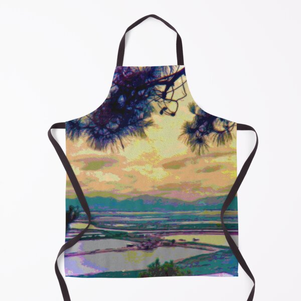Item preview, CHINA RICE PADDIES designed and sold by ArtbyRolleen.