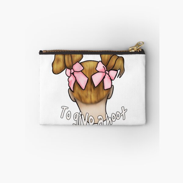 Item preview, To cute to give a hoot girl designed and sold by Artwork-LCR.