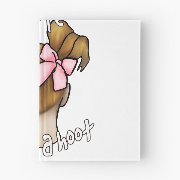 Item preview, To cute to give a hoot girl designed and sold by Artwork-LCR.