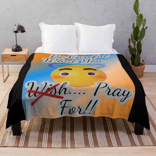 Item preview, Be Careful What You Pray For!!(2) designed and sold by SunMoonBeyond.