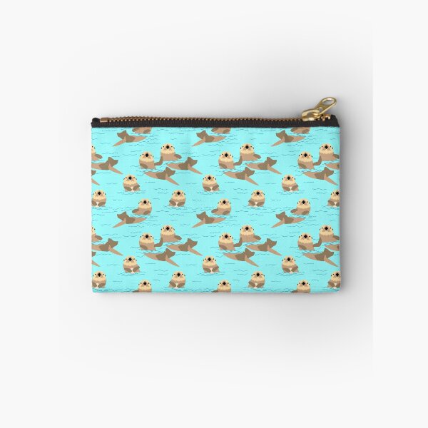 Item preview, Sea Otter Pattern designed and sold by babybigfoot.
