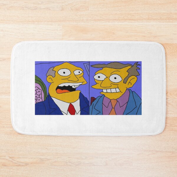 Item preview, Steamed hams Simpsons designed and sold by marcolando.