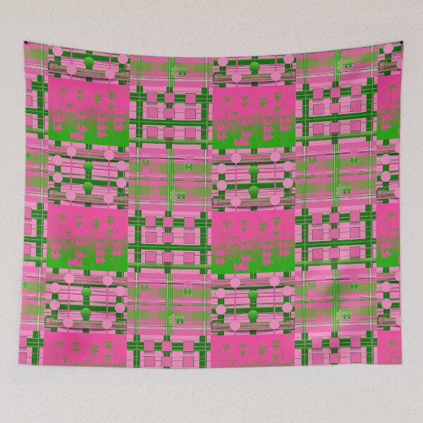 Item preview, Pink & Green Fashions / Products designed and sold by montaque8.