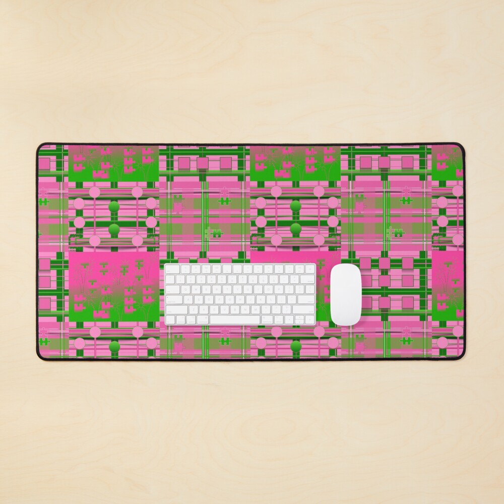 Item preview, Desk Mat designed and sold by montaque8.