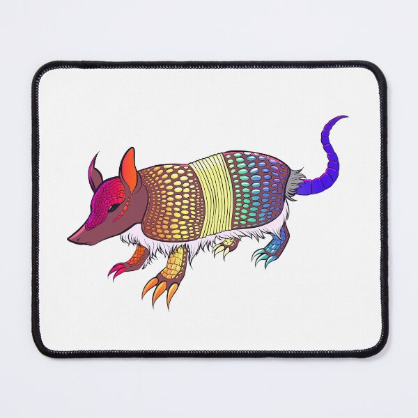Item preview, Rainbowdillo designed and sold by DragonJaw.
