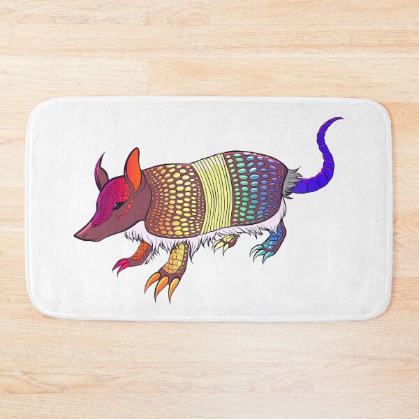 Item preview, Rainbowdillo designed and sold by DragonJaw.