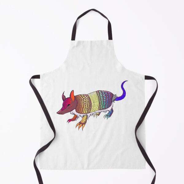 Item preview, Rainbowdillo designed and sold by DragonJaw.