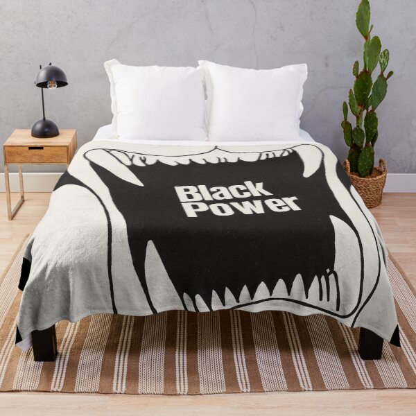 Item preview, Black Power by Alfredo Rostgaard designed and sold by sourceoflife.
