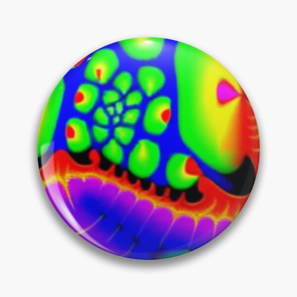 Aperçu de l'œuvre Cool Design Couleurs Blobulaires créée et vendue par Source919.