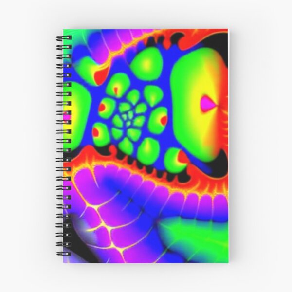 Aperçu de l'œuvre Cool Design Couleurs Blobulaires créée et vendue par Source919.