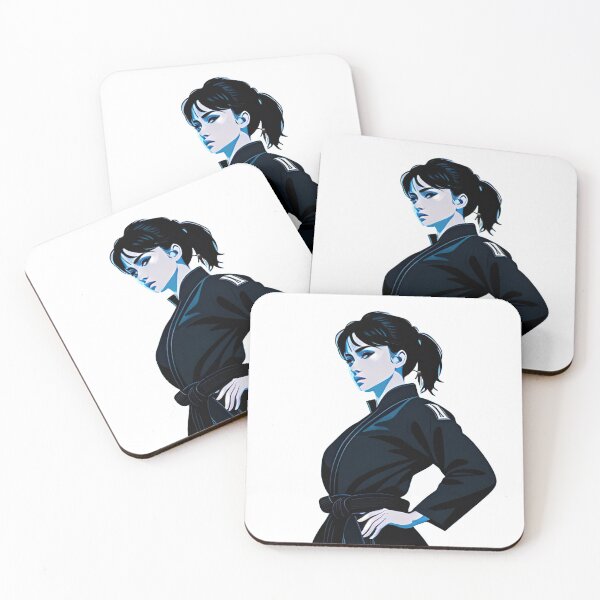 Item preview, Beautiful Martial Artist Girls designed and sold by arfazel-shutter.