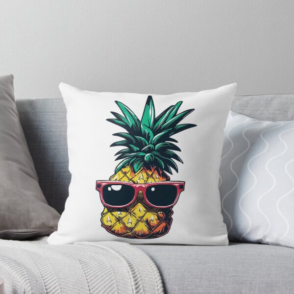 Item preview, Cool Pineapple: A Fun and Fruity Design designed and sold by SpendieSellers.